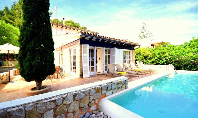 Provensals Apartment | 44327 Villa Cala Padri - 44327 Villa Cala Padri