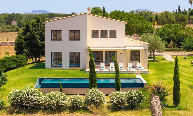 Ariany Villa | 44330 Modern finca Can Sal near Ariany - 44330 Modern Finca Can Sal near Ariany