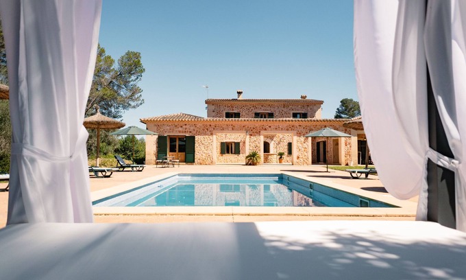 Sencelles Villa | 44411 - Villa Barajas(Son Matet)