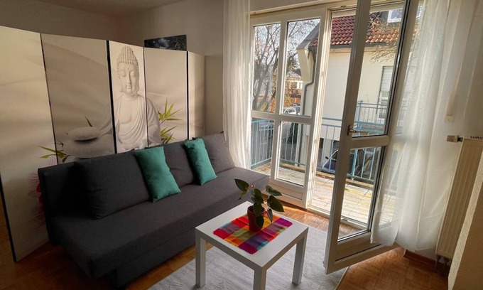 Lerchenau-West Apartment | 45 m² Apartment ∙ 2 guests