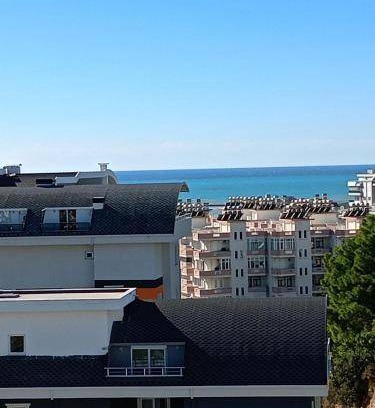 Avsallar Apartment | 45 m² Apartment ∙ 1 bedroom ∙ 4 guests