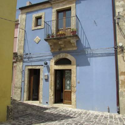 Palazzolo Acreide Historic Centre Apartment | 45 m² Apartment ∙ 1 bedroom ∙ 2 guests