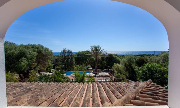 Sas Linnas Siccas Apartment | 45 m² Apartment ∙ 2 bedrooms ∙ 4 guests
