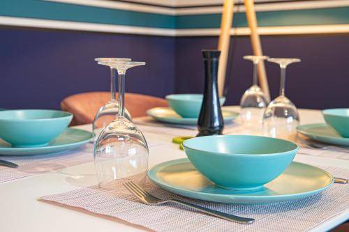 Devant-les-Ponts Apartment | 45 m² Apartment ∙ 1 bedroom ∙ 4 guests