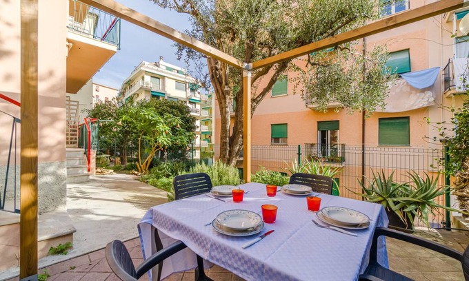 Quarto dei Mille Apartment | 45 m² Apartment ∙ 1 bedroom ∙ 4 guests