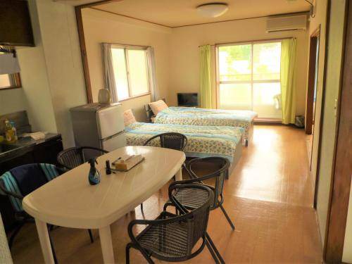 Futami Apartment | 45 m² Apartment ∙ 3 bedrooms ∙ 6 guests