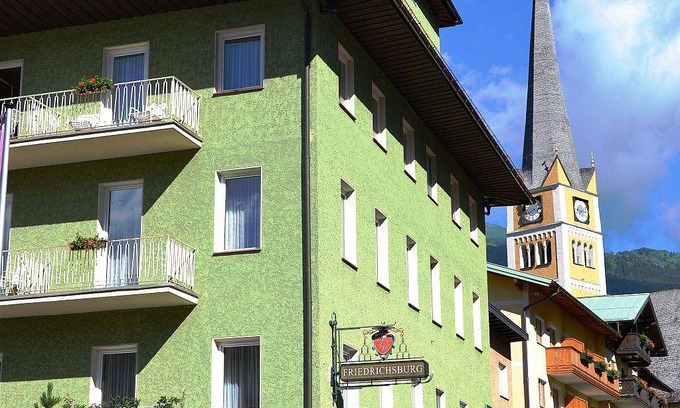 Bad Hofgastein Apartment | 45 m² Apartment ∙ 1 bedroom ∙ 3 guests