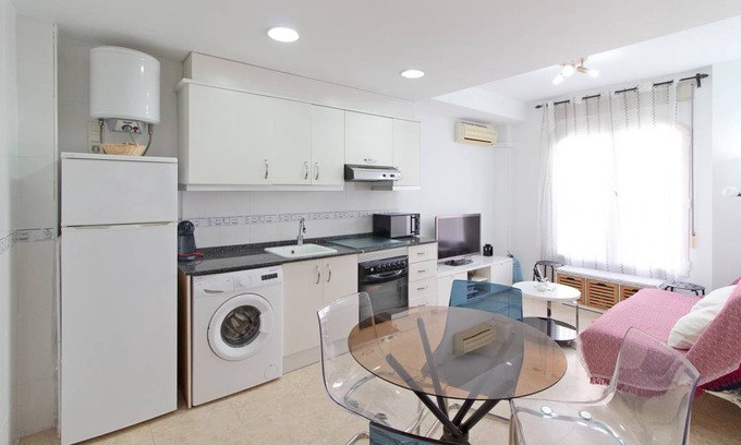 Sagunto Apartment | 45 m² Apartment ∙ 1 bedroom ∙ 3 guests