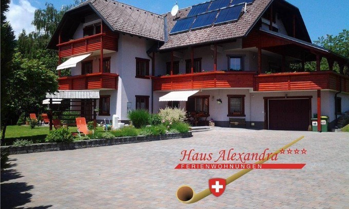 Zgornje Gorje Apartment | 45 m² Apartment ∙ 1 bedroom ∙ 2 guests