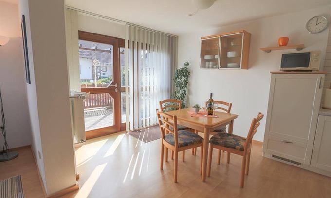 Staudernheim Apartment | 45 m² Apartment ∙ 1 bedroom ∙ 3 guests
