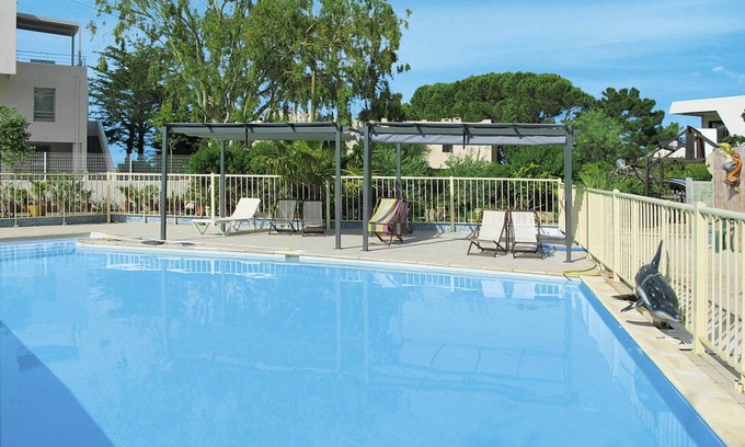 L'Ile-Rousse Apartment | 45 m² Apartment ∙ 2 bedrooms ∙ 4 guests