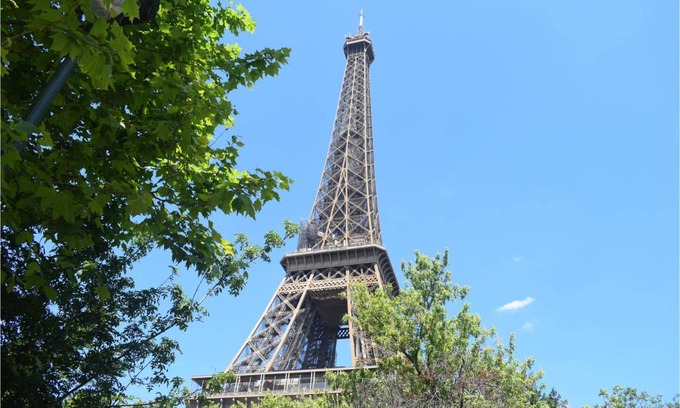 Quartier de Rochechouart Apartment | 45 m² Apartment ∙ 1 bedroom ∙ 4 guests