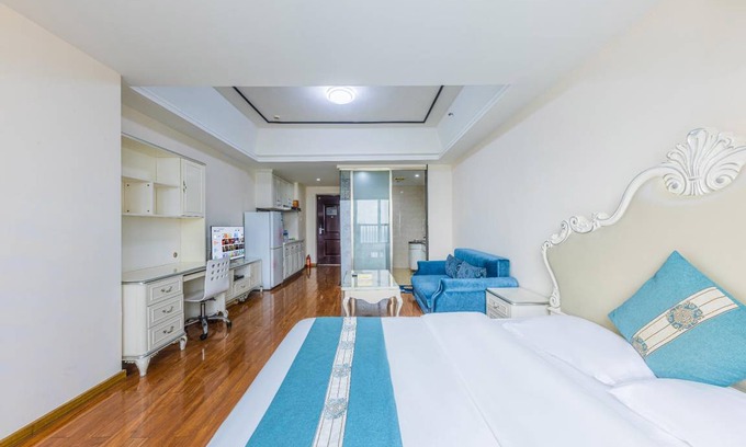 Guangzhou Science City Apartment | 45 m² Apartment ∙ 1 bedroom ∙ 2 guests