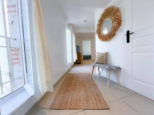 Malause Apartment | 45 m² Apartment ∙ 1 bedroom ∙ 4 guests