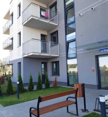 Uniejow Apartment | 45 m² Apartment ∙ 1 bedroom ∙ 4 guests