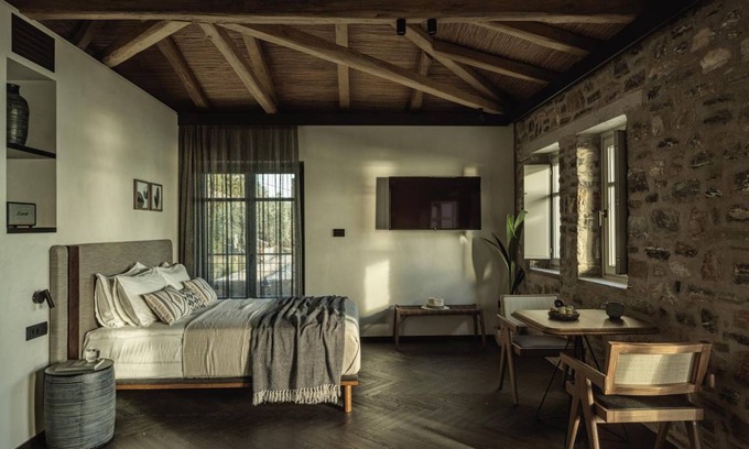 South Pelion Apartment | 45 m² Apartment ∙ 1 bedroom ∙ 2 guests