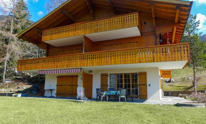 Villars-sur-Ollon Apartment | 45 m² Apartment ∙ 1 bedroom ∙ 4 guests