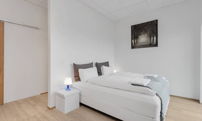 Kopavogur Apartment | 45 m² Apartment ∙ 1 bedroom ∙ 4 guests