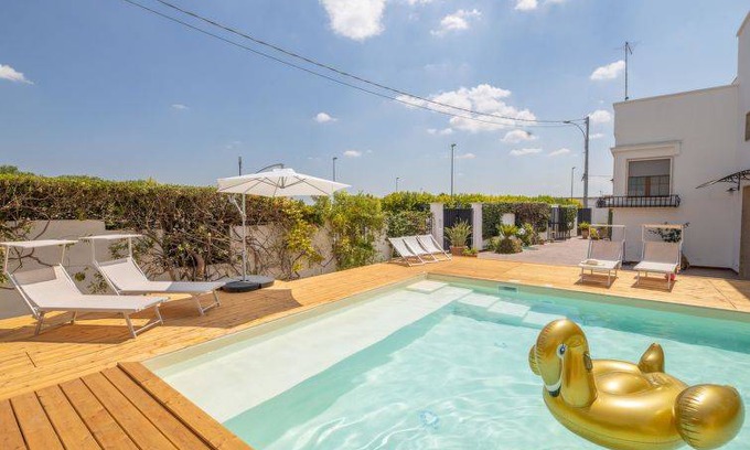 Nardo Apartment | 45 m² Apartment ∙ 1 bedroom ∙ 4 guests