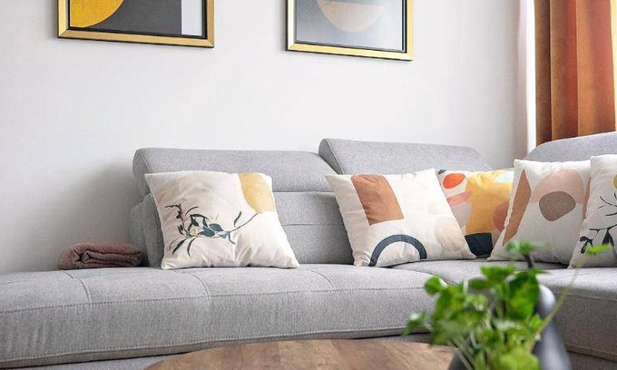 Chelm Apartment | 45 m² Apartment ∙ 1 bedroom ∙ 3 guests
