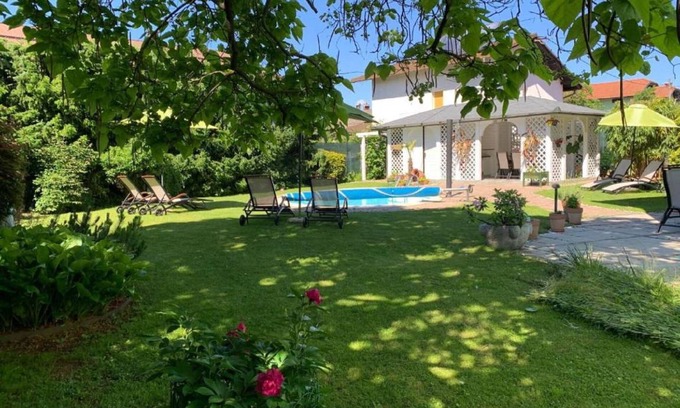 Lesce Apartment | 45 m² Apartment ∙ 1 bedroom ∙ 5 guests