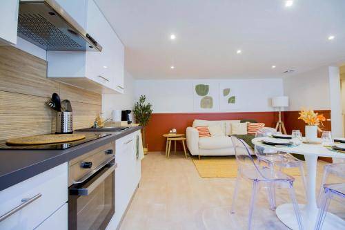 Orly Apartment | 45 m² Apartment ∙ 1 bedroom ∙ 5 guests