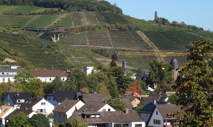 Ahrweiler Apartment | 45 m² Apartment ∙ 1 bedroom ∙ 2 guests