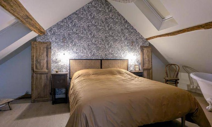 Chantilly Apartment | 45 m² Apartment ∙ 1 bedroom ∙ 4 guests
