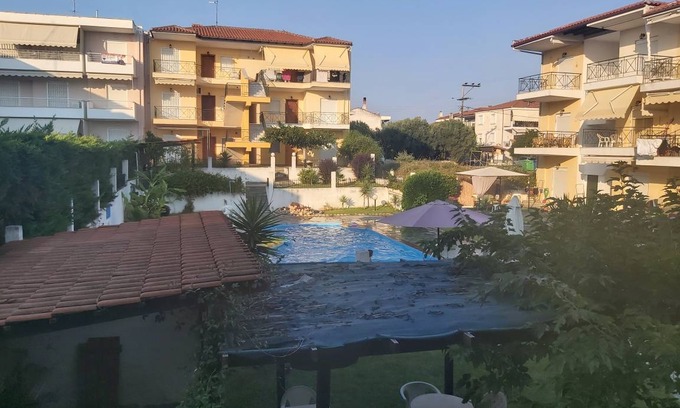 Kallithea Apartment | 45 m² Apartment ∙ 1 bedroom ∙ 4 guests