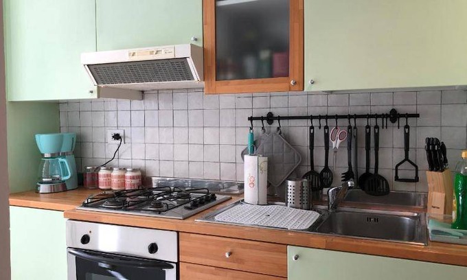 Precotto Apartment | 45 m² Apartment ∙ 1 bedroom ∙ 2 guests