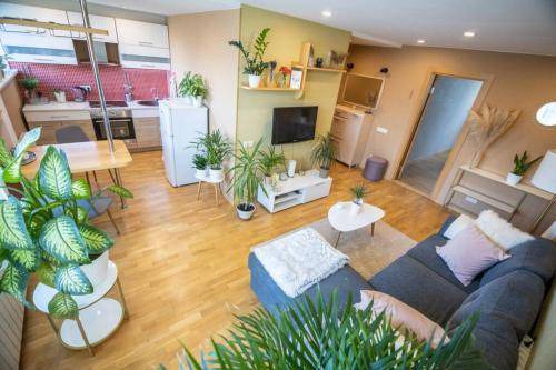 Valmiera Apartment | 45 m² Apartment ∙ 1 bedroom ∙ 4 guests