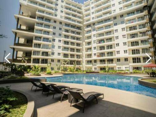 Cimahi Apartment | 45 m² Apartment ∙ 2 bedrooms ∙ 6 guests