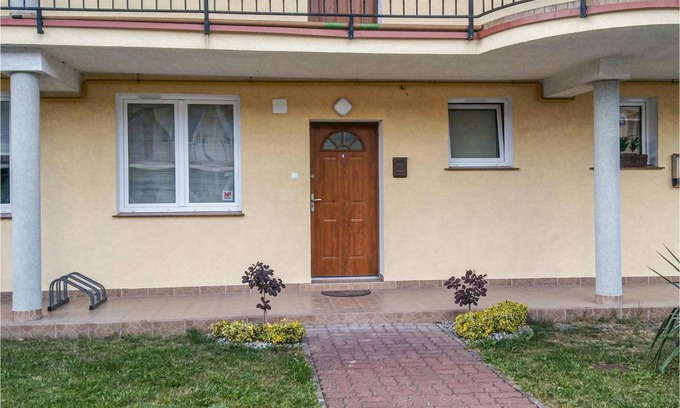 Darlowko Apartment | 45 m² Apartment ∙ 2 bedrooms ∙ 5 guests