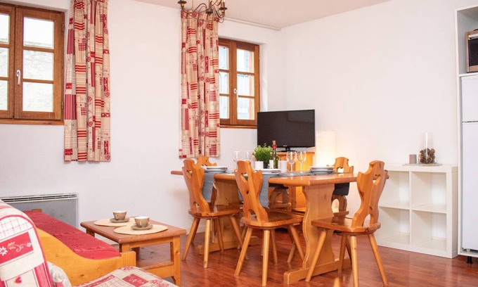 Vignec Apartment | 45 m² Apartment ∙ 2 bedrooms ∙ 8 guests