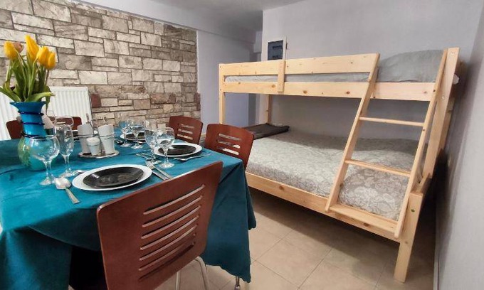 Mili Apartment | 45 m² Apartment ∙ 2 bedrooms ∙ 5 guests