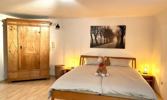Burgeresch Apartment | 45 m² Apartment ∙ 2 guests