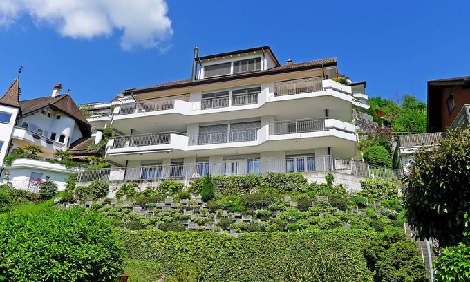 Bürgenstock Apartment | 45 m² Apartment ∙ 1 bedroom ∙ 2 guests