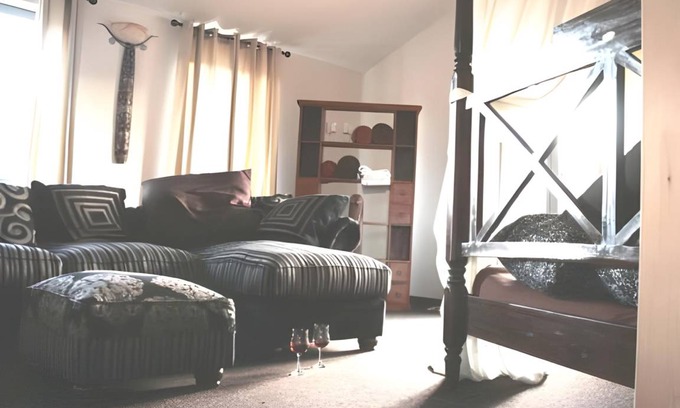Schonwalde Apartment | 45 m² Apartment ∙ 2 bedrooms ∙ 6 guests