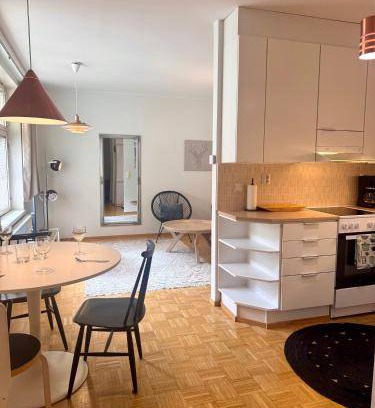 Hietalahti Apartment | 45 m² Apartment ∙ 1 bedroom ∙ 3 guests
