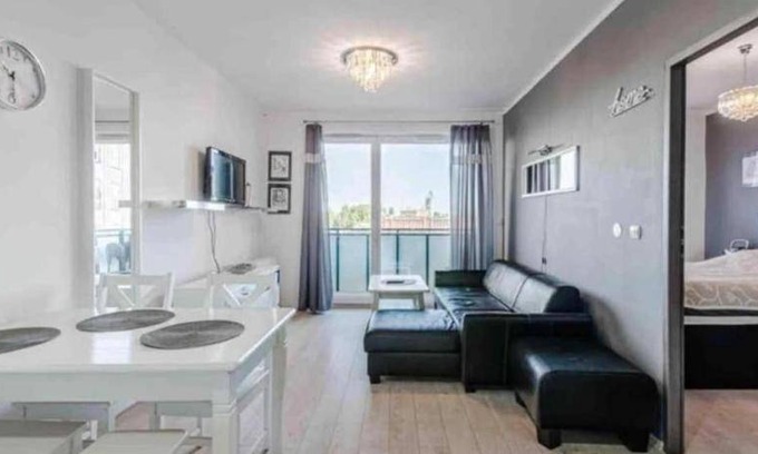 Mlyniska Apartment | 45 m² Apartment ∙ 1 bedroom ∙ 5 guests