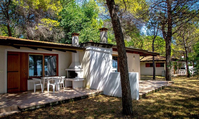 Aquileia House | 45 m² Bungalow ∙ 2 bedrooms ∙ 6 guests