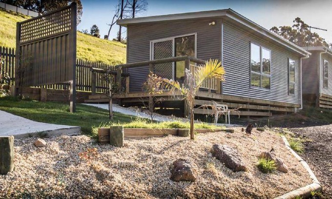 Penguin Ski Chalet | 45 m² Chalet ∙ 2 bedrooms ∙ 4 guests