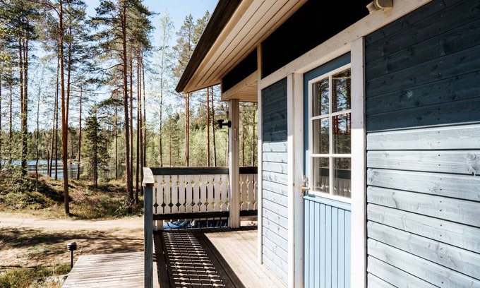 Orivesi Cottage | 45 m² Cottage ∙ 2 bedrooms ∙ 4 guests