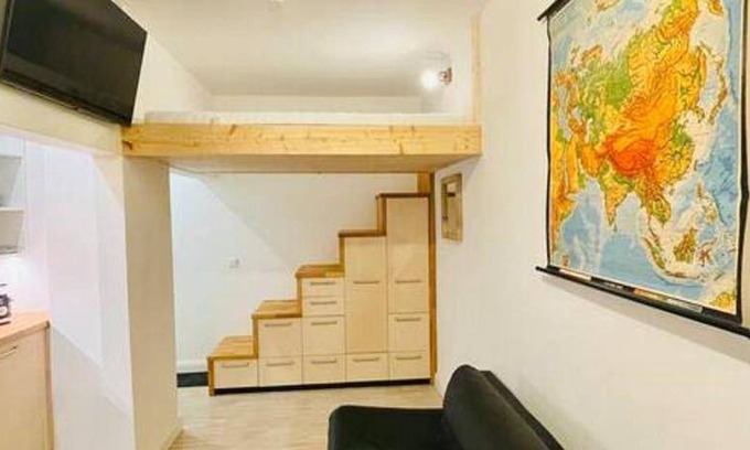 Western Ring Area Apartment | 45 m² Apartment ∙ 1 bedroom ∙ 3 guests