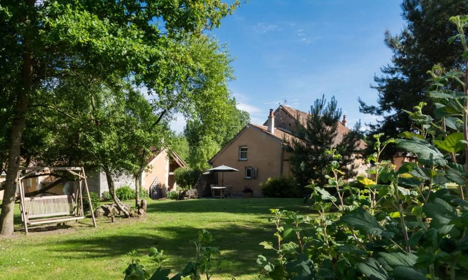 Savigne-sous-le-Lude House | 45 m² House ∙ 1 bedroom ∙ 3 guests