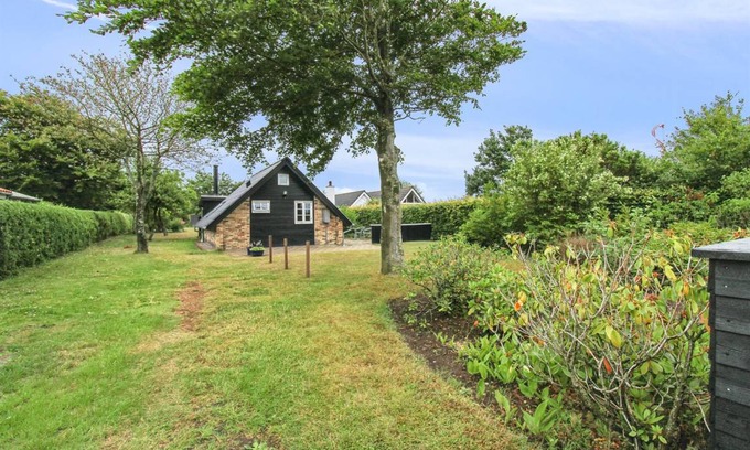 Sjaelborg House | 45 m² House ∙ 1 bedroom ∙ 2 guests