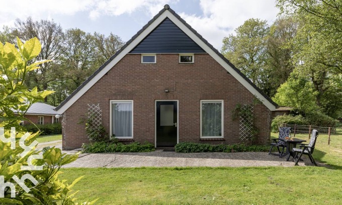 Dwingeloo House | 45 m² House ∙ 1 bedroom ∙ 2 guests