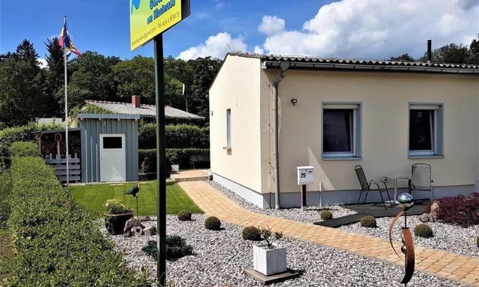 Dargun House | 45 m² House ∙ 1 bedroom ∙ 3 guests