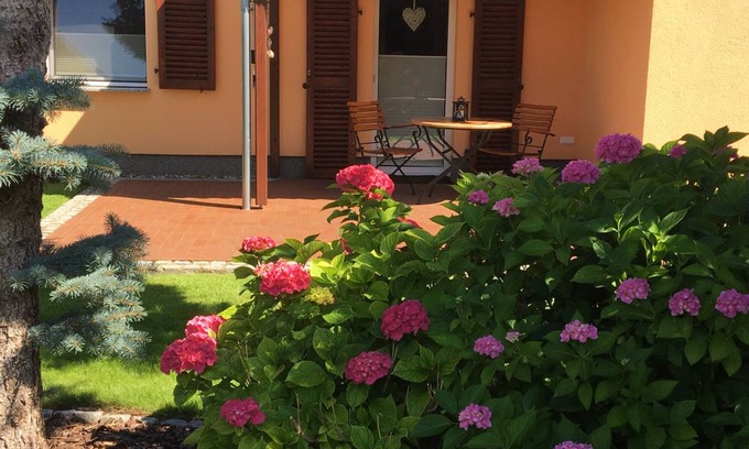 Lubben House | 45 m² House ∙ 1 bedroom ∙ 2 guests