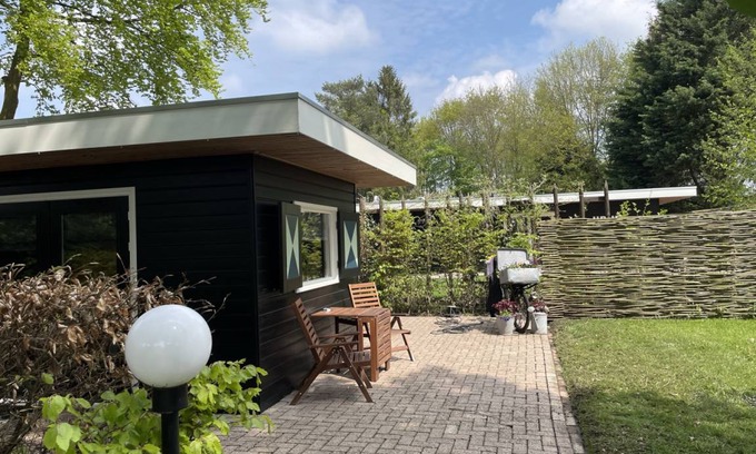 Bruchterveld House | 45 m² House ∙ 1 bedroom ∙ 2 guests